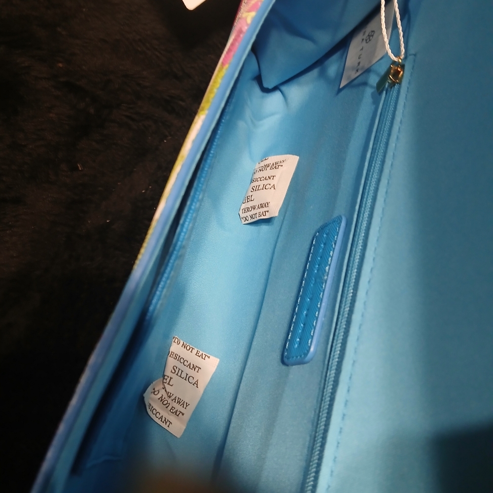 NWT Trina Turk summer floral tote - Picture 3 of 8